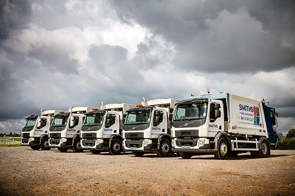 Smiths Lorries