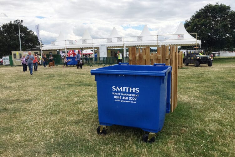 Smiths Event Waste Management