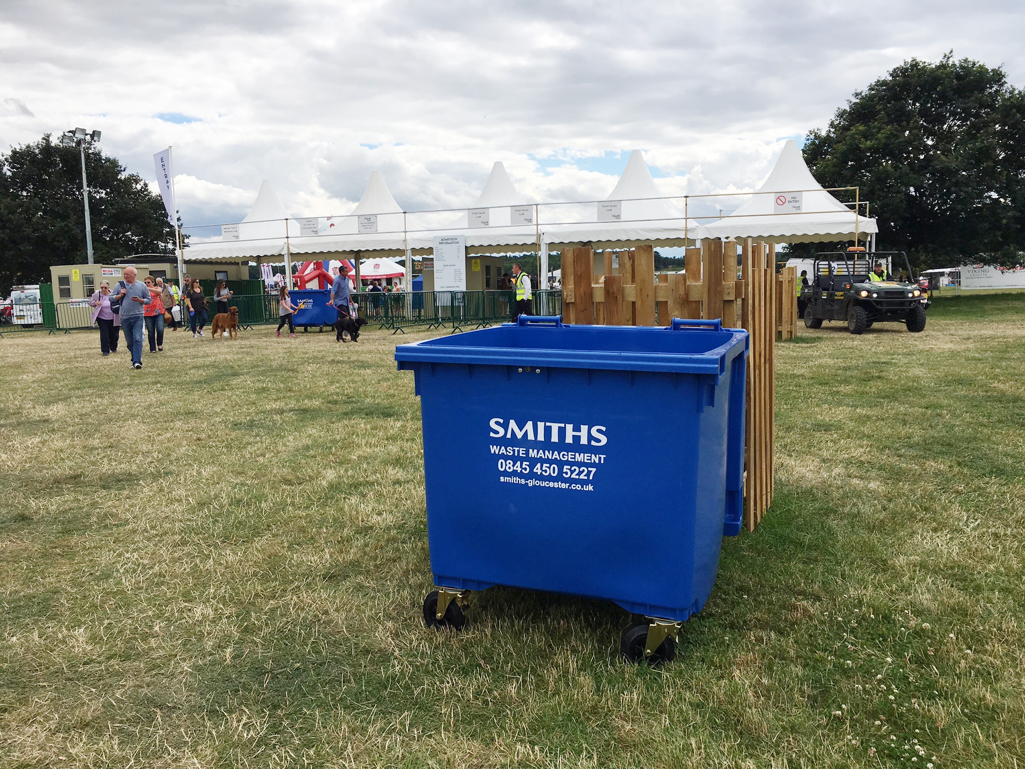 Smiths Event Waste Management