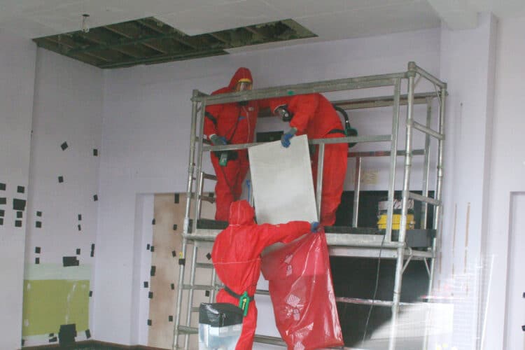 Smiths Asbestos Removal