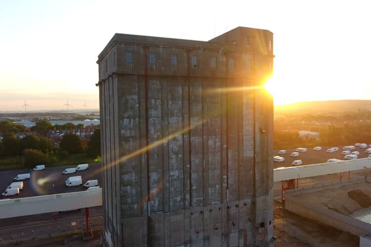 Smiths Demolition of Fords Mill thunb