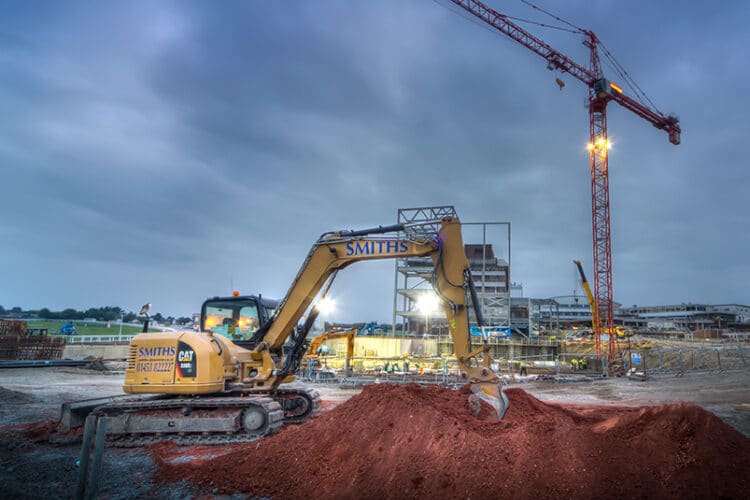 Construction Smiths Construction