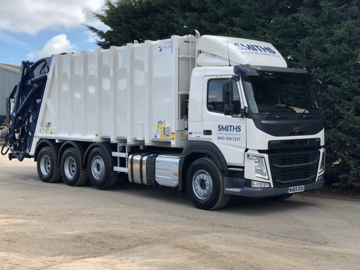Our Wheelie Bins - Smiths Gloucester Ltd