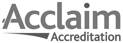 Acclaim Accreditation