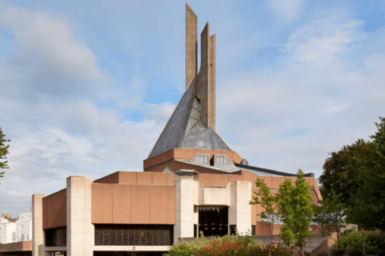 Smiths Clifton Cathedral