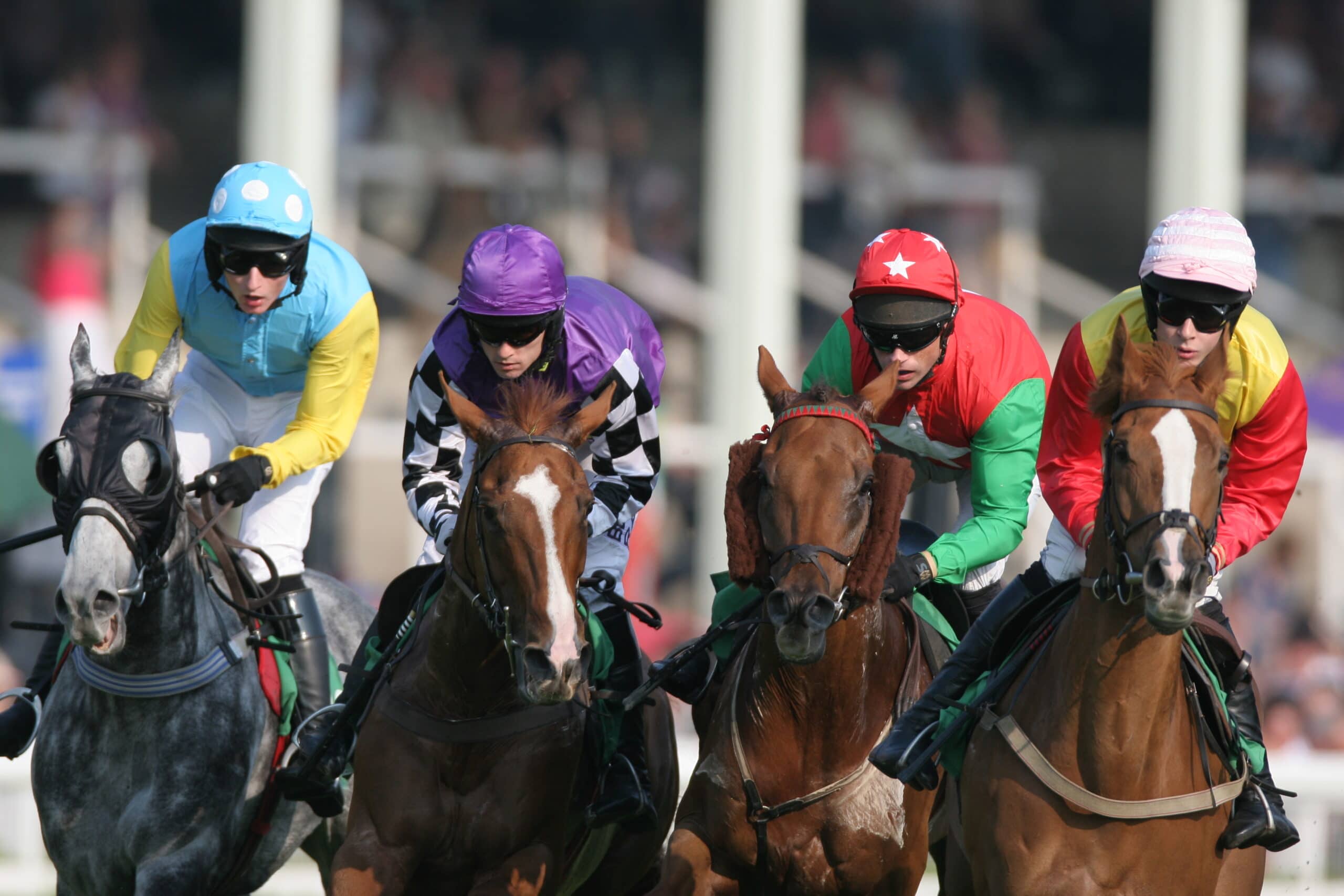 Smiths Horse Racing