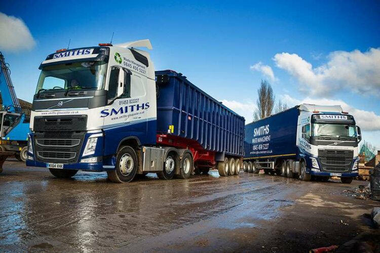 Volvo Smiths Trucks