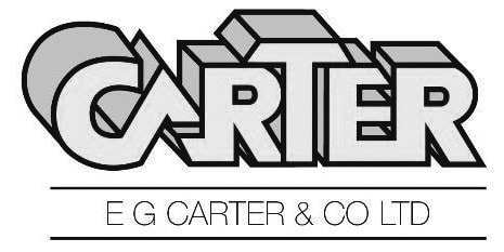 E G Carter Logo