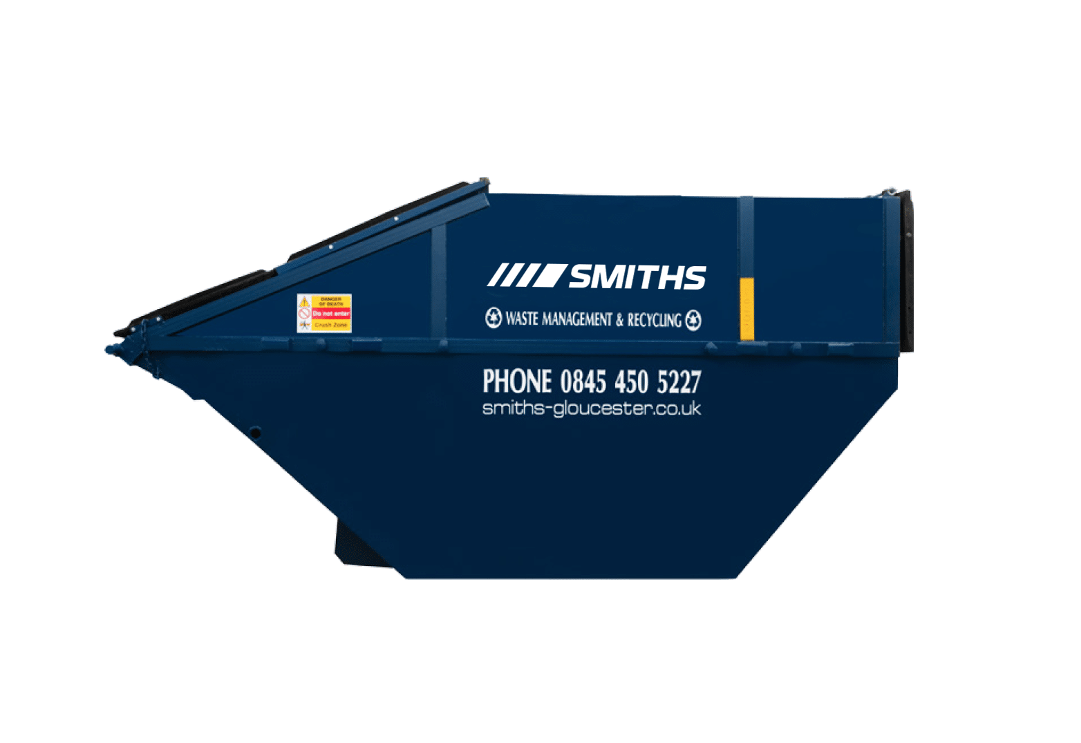 Smiths Rear End Compactor