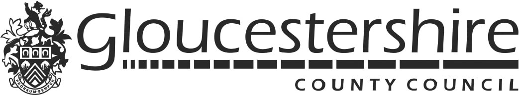 gloucestershire county council logo