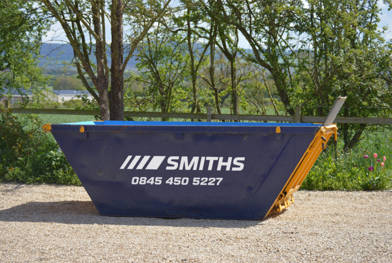Skip Hire Smiths Gloucester Ltd