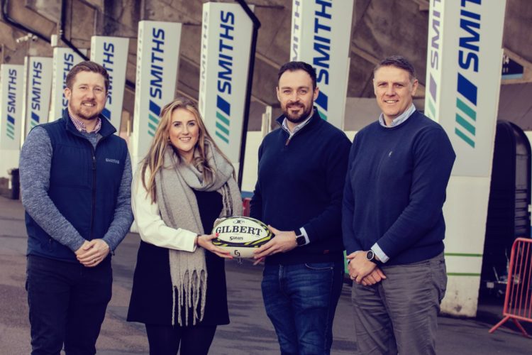 NEW PARTNERSHIP WITH CARDIFF RUGBY