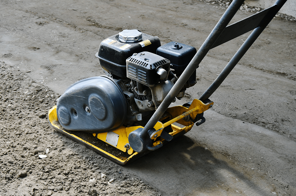 plate compactor
