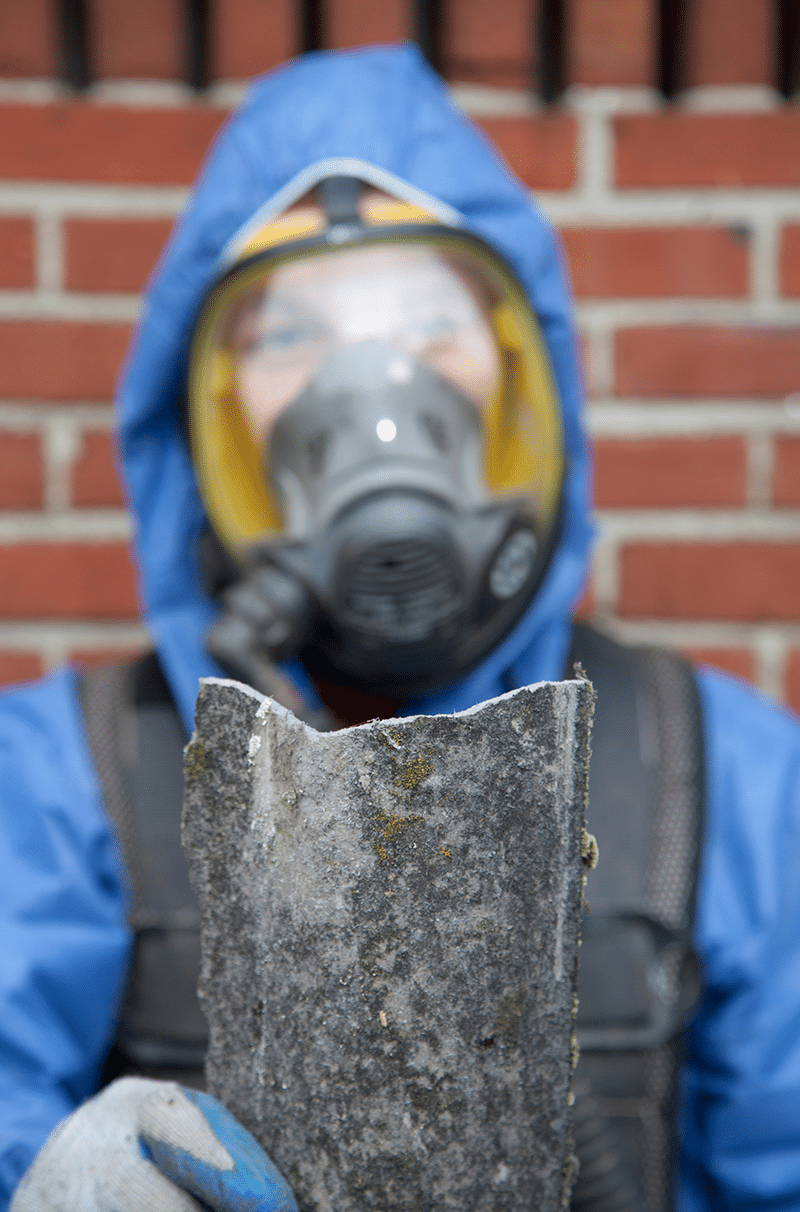 Asbestos Mask Smiths