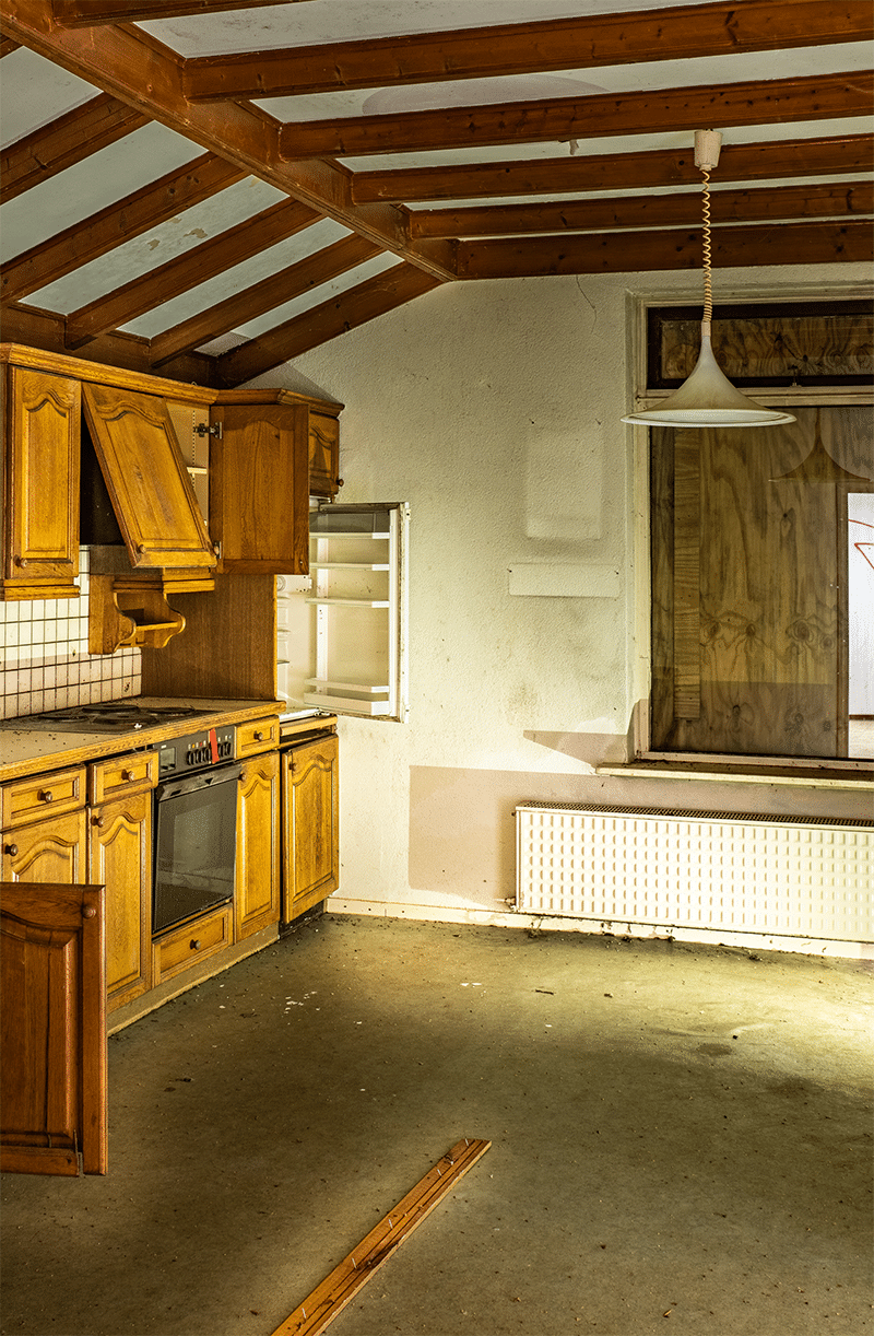 Kitchen Renovation old kitchen Smiths