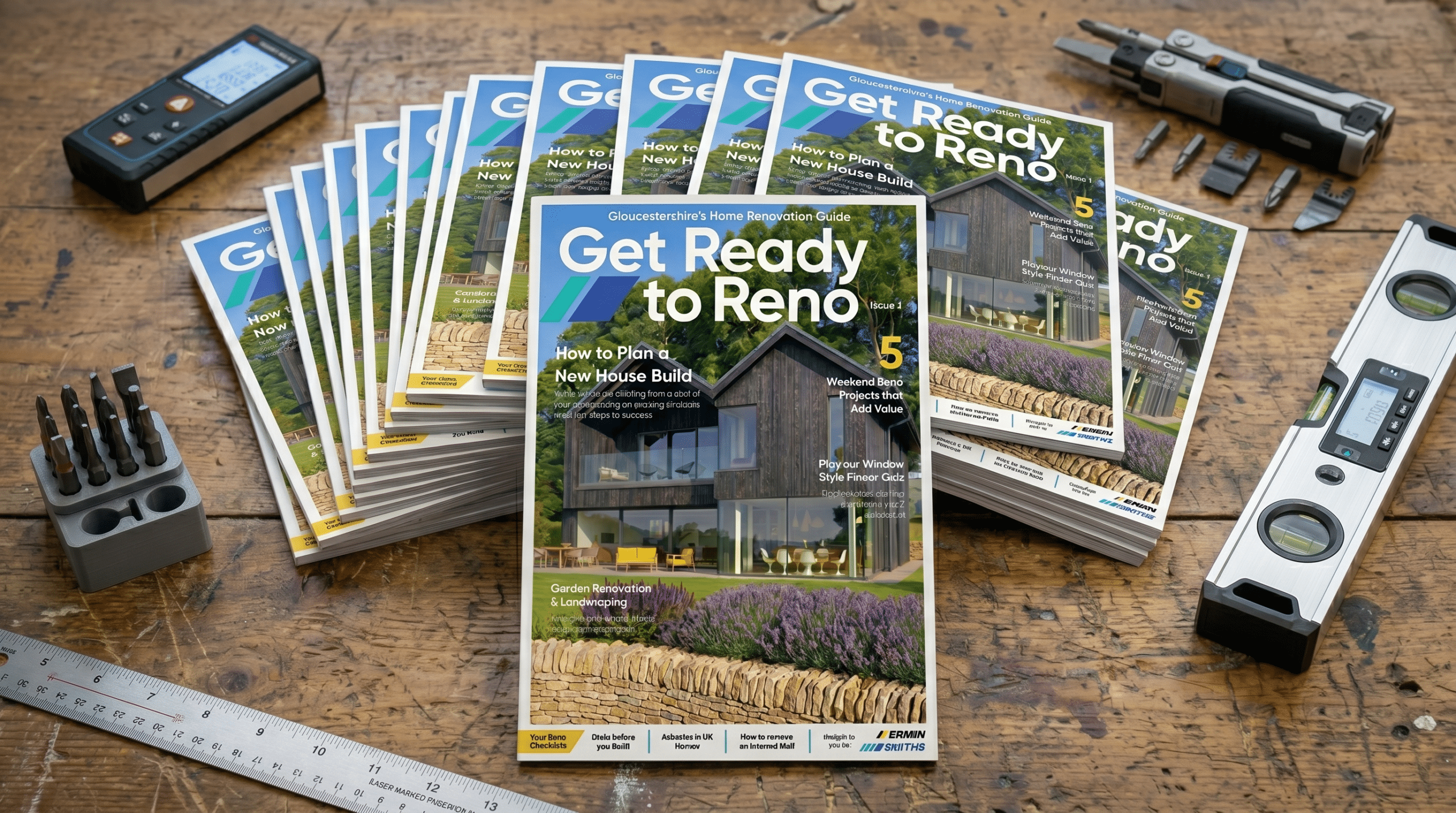 Get Ready to Reno Guides