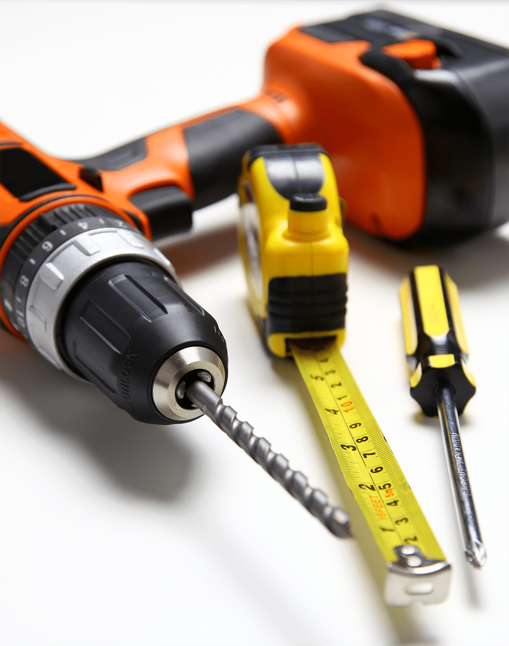 Removing a wall tools protrait smiths