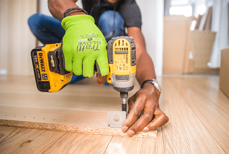 Top 10 Essential DIY Tools_Cordless Drill