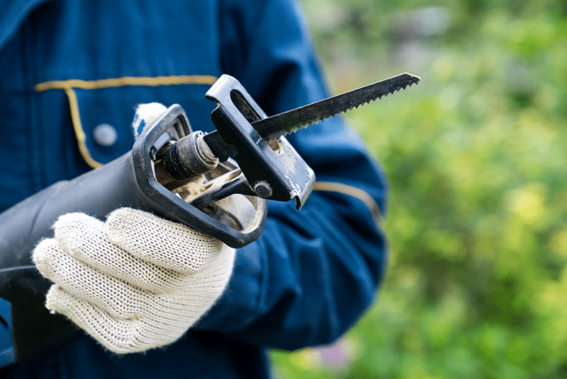 Top 10 Essential DIY Tools_Top 10 Essential DIY Tools_Reciprocating Saw