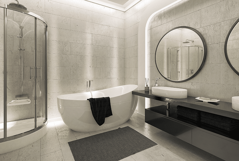 Bathroon Renovation thubnail